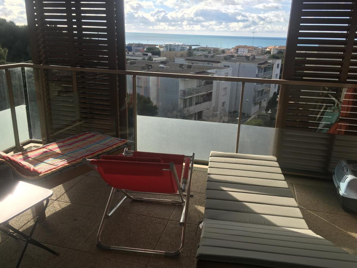La Vigie Apartment Sete Exterior photo