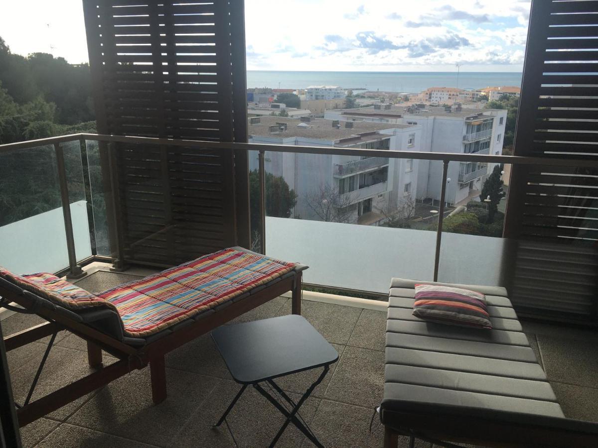 La Vigie Apartment Sete Exterior photo